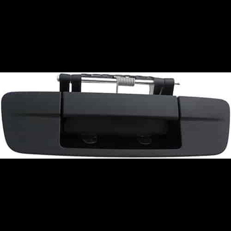 Tailgate Handle Textured Black Non-Locking