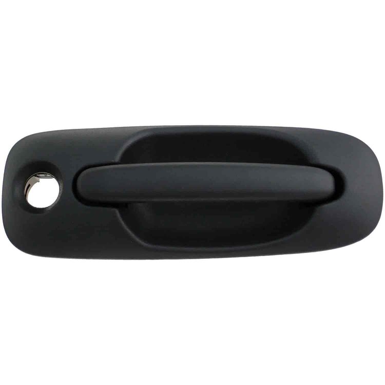 Exterior Door Handle Side Sliding Left