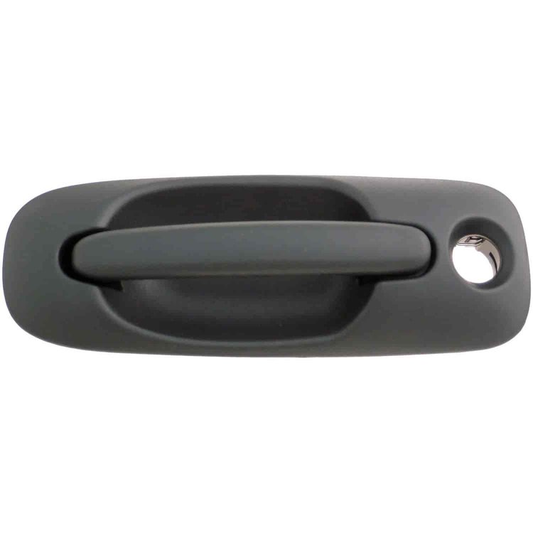 Exterior Door Handle Side Sliding Right