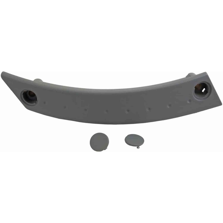 Interior Door Handle Pull Kit Passenger Side Gray