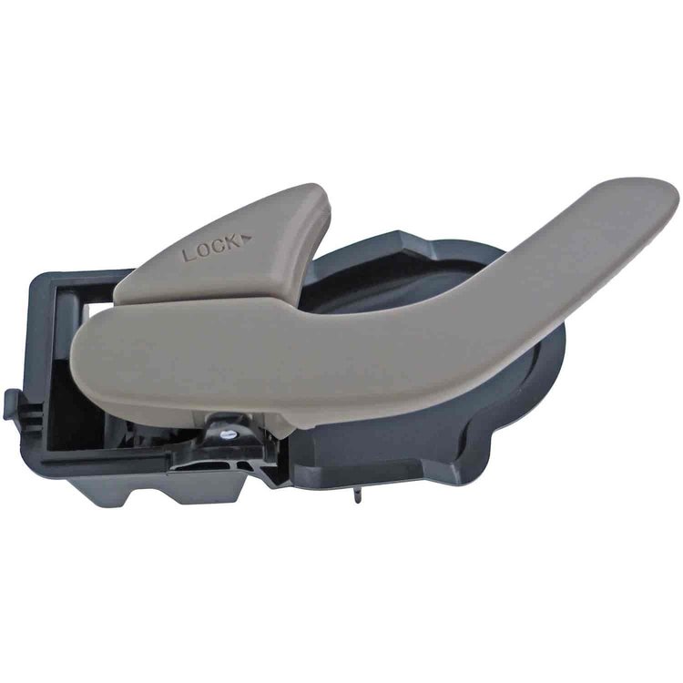 83287 Interior Door Handle Front/Rear Left; 2001-2006 Mazda Tribute