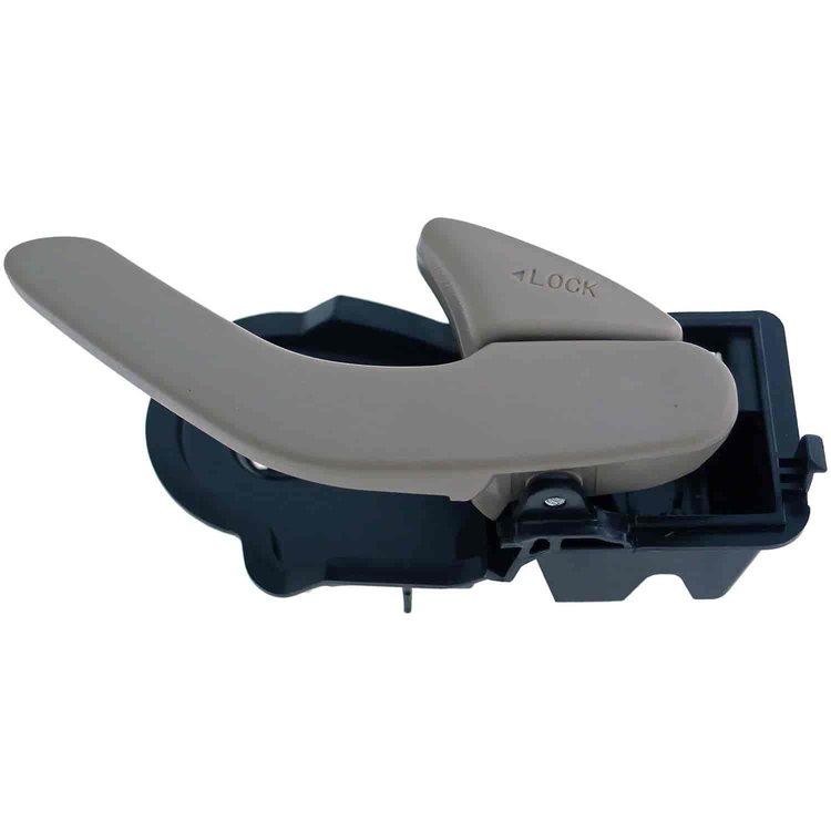 83290 Interior Door Handle Front/Rear Right; 2001-2006 Mazda Tribute