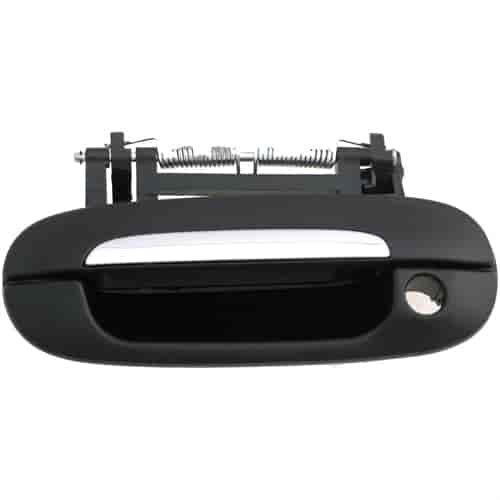 Exterior Door Handle Front Left