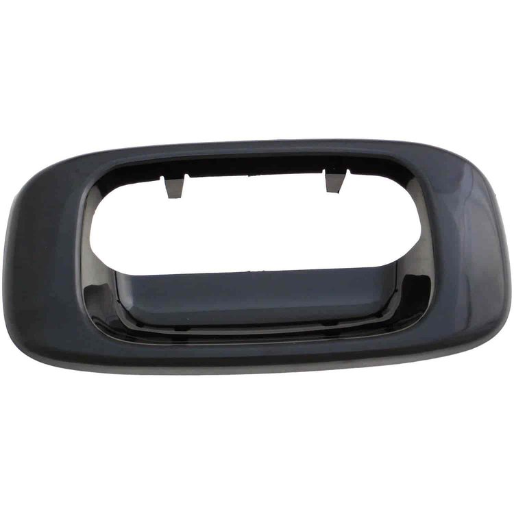 83365 Exterior Tailgate Handle Bezel; 1999-2007 Chevrolet; 1999-2007 GMC