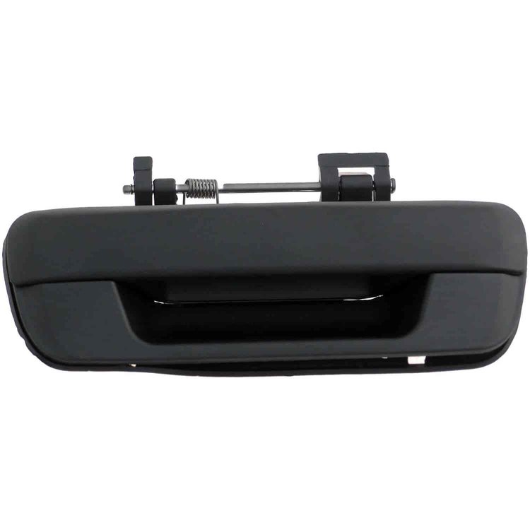 83370 Exterior Tailgate Handle; 2008-2012 Chevrolet, 2008-2012 GMC