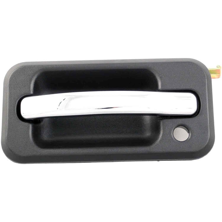 83397 Front Left Exterior Door Handle; 2003-2009 Hummer H2