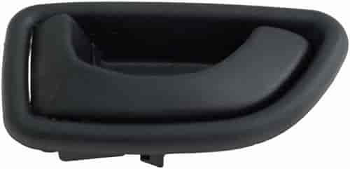 83440 Front Left, Rear Left Interior Door Handle; 1995-1998 Hyundai Sonata