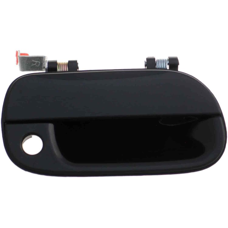 83493 Exterior Door Handle Front Right; 1995 Hyundai Elantra
