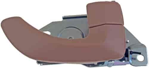 Interior Door Handle Rear Left Beige