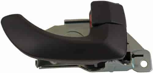 Interior Door Handle Rear Right Gray