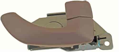 Interior Door Handle Rear Right Gray
