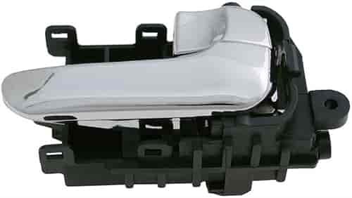 Interior Door Handle Front Or Rear Right Chrome