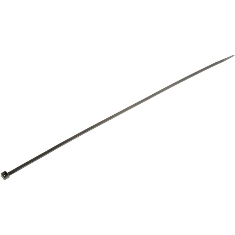 83747 14 in. Black Wire Ties