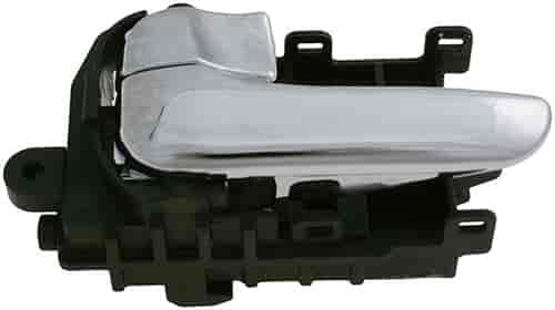 Interior Door Handle Front Or Rear Left Chrome
