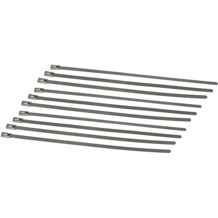 Wire Ties Length: 11" Stainless Steel