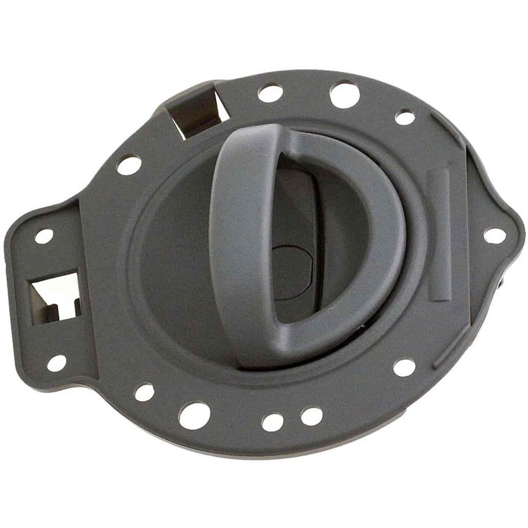 Interior Door Handle Front And Rear Right