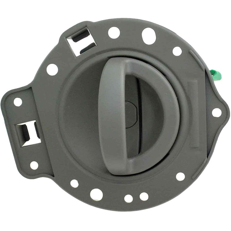 Interior Door Handle Front And Rear Left