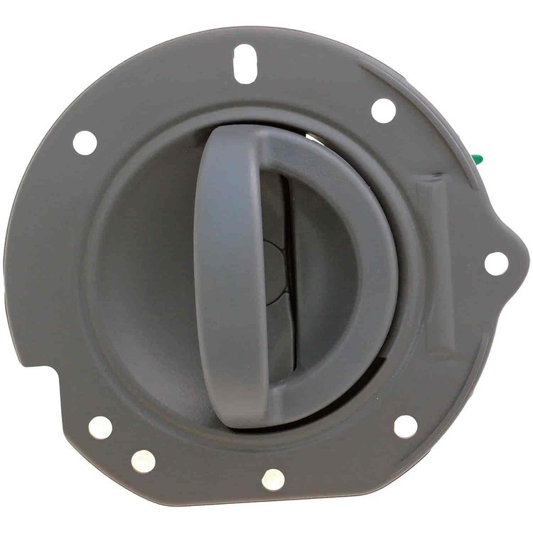 Interior Door Handle Front And Rear Left