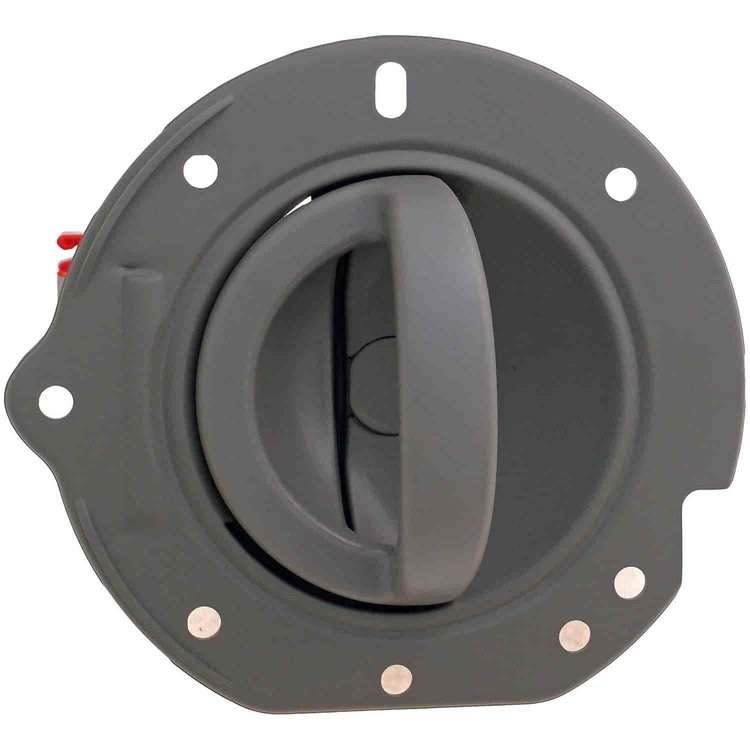 Interior Door Handle Front And Rear Right
