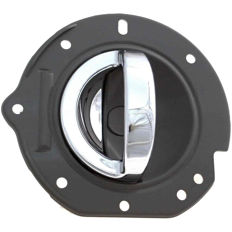 Interior Door Handle Front/Rear Right