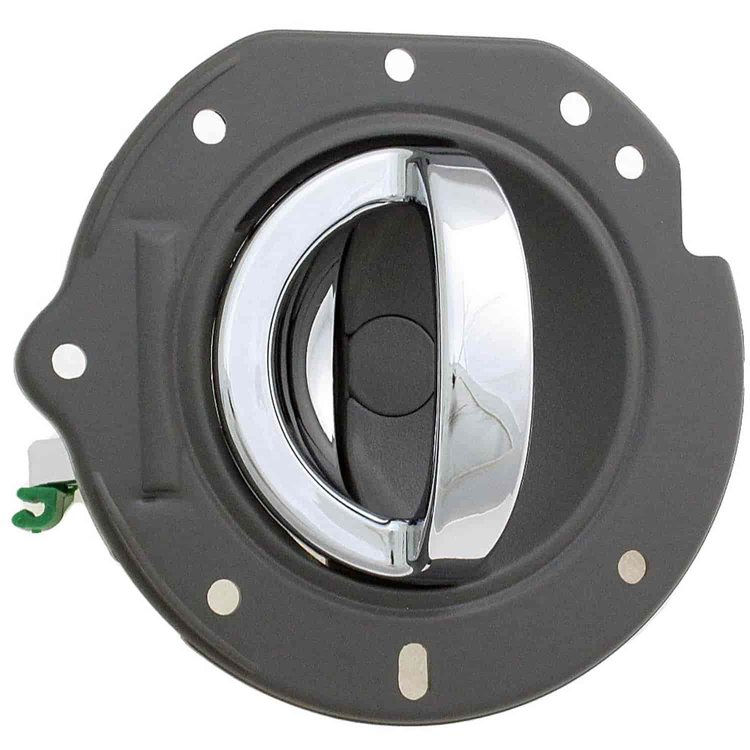 Interior Door Handle Front And Rear Left