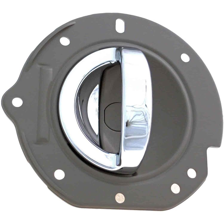 Interior Door Handle Front And Rear Right