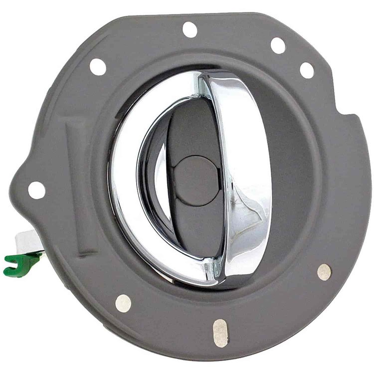 Interior Door Handle Front And Rear Left
