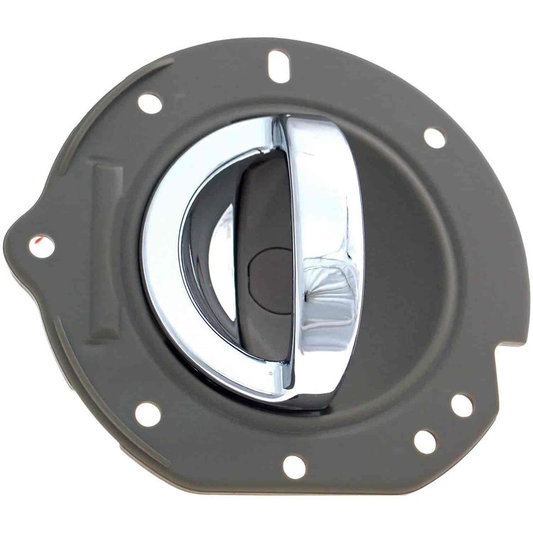 83998 Interior Door Handle Front/Rear Right; 2002-2004 Jeep Liberty