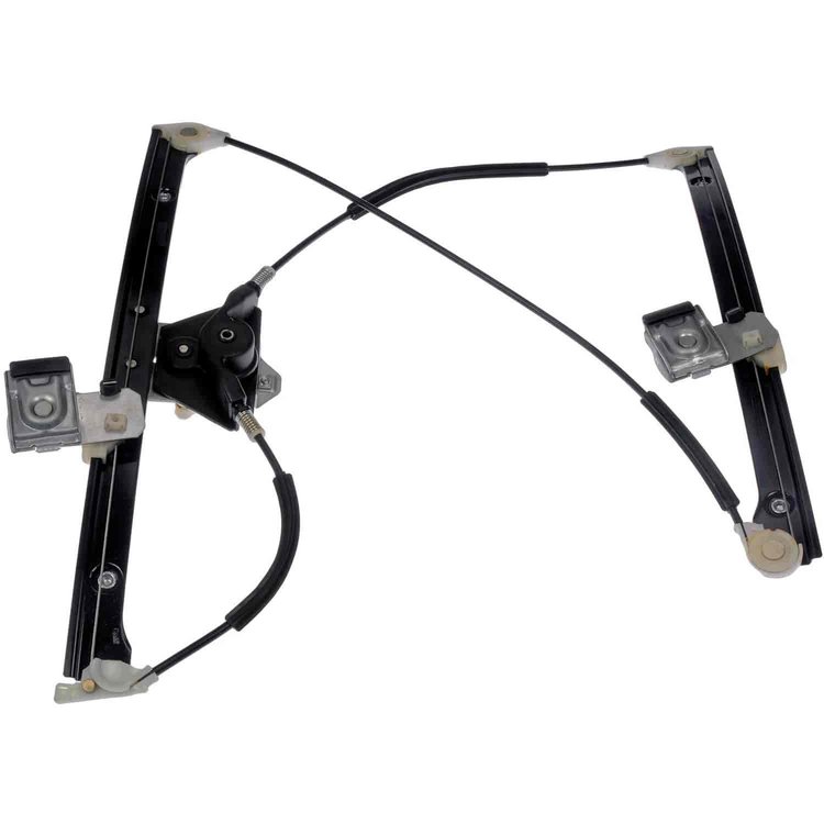 Manual Window Regulator