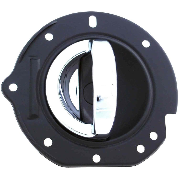 Interior Door Handle Front/Rear Right
