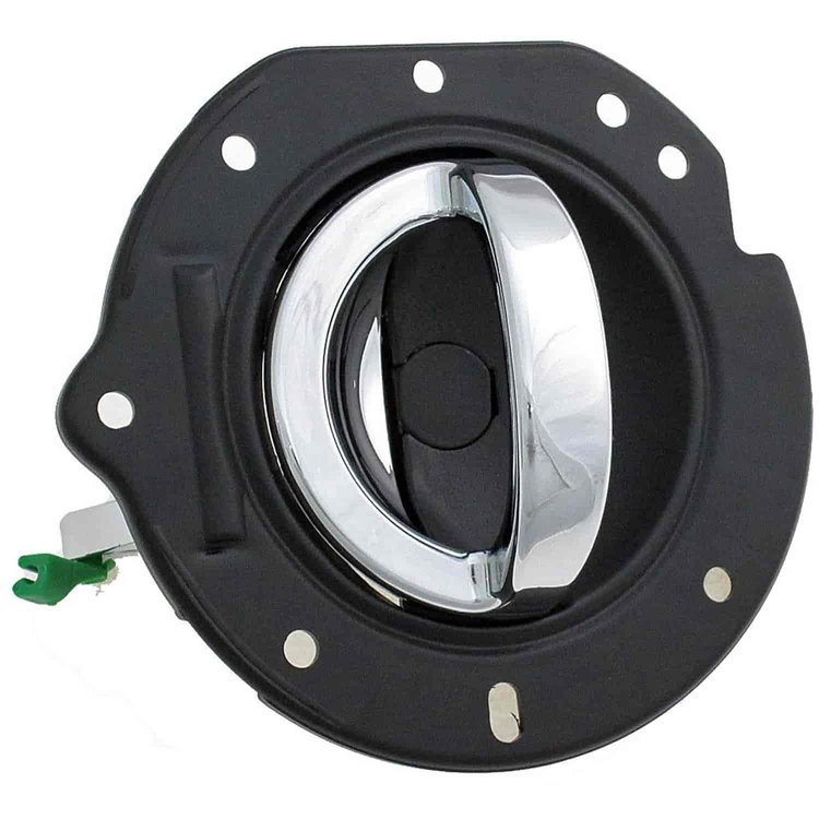 Interior Door Handle Front And Rear Left