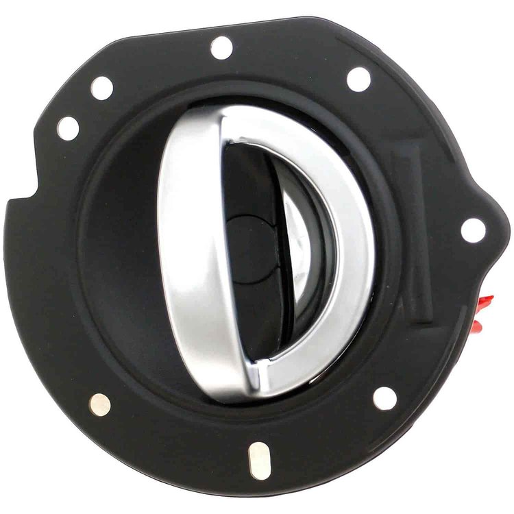 Interior Door Handle Front And Rear Right