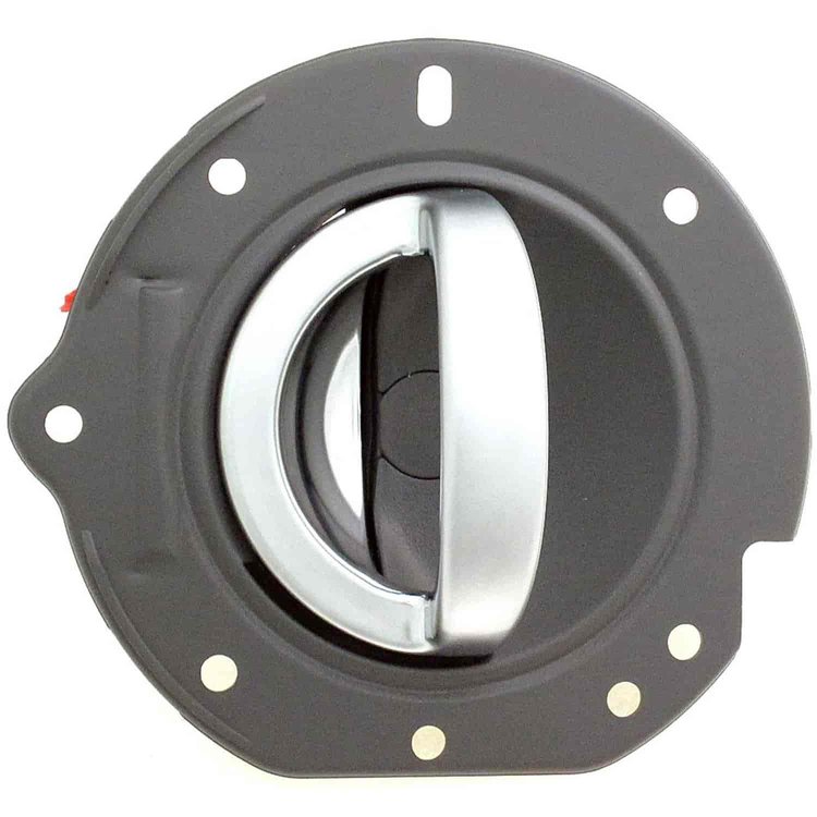 Interior Door Handle Front And Rear Right