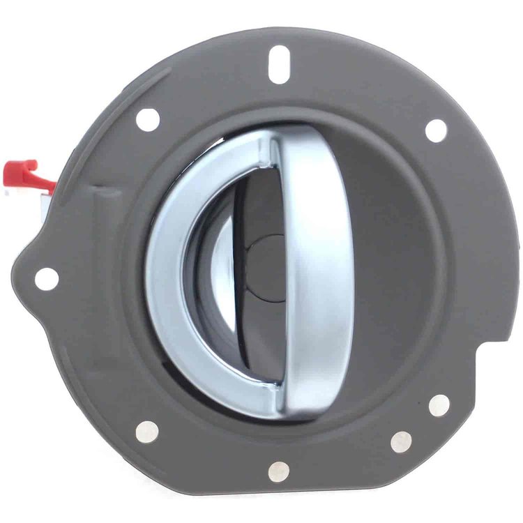 Interior Door Handle Front And Rear Right