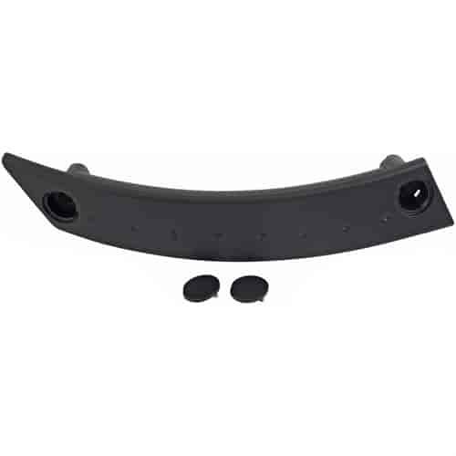 Interior Door Handle Pull Kit Passenger Side Black