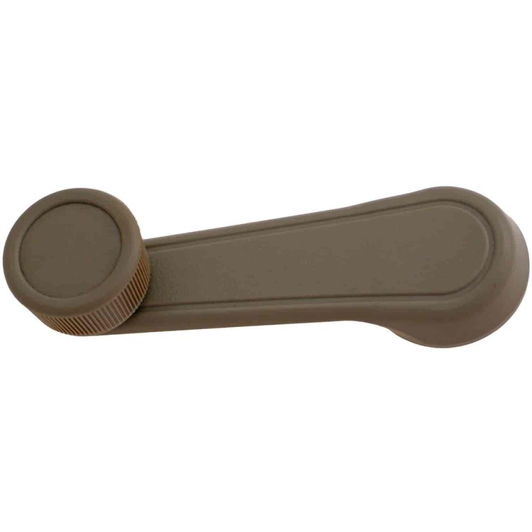 Beige Window Handle Front/Rear Left/Right