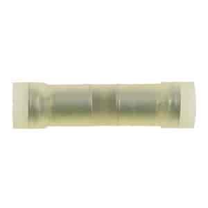 84103 12-10 Gauge Butt Connector, Yellow