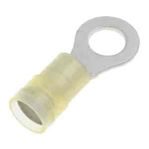 84133 12-10 Gauge Female Waterproof Disconnect, Pack of 7, Yellow