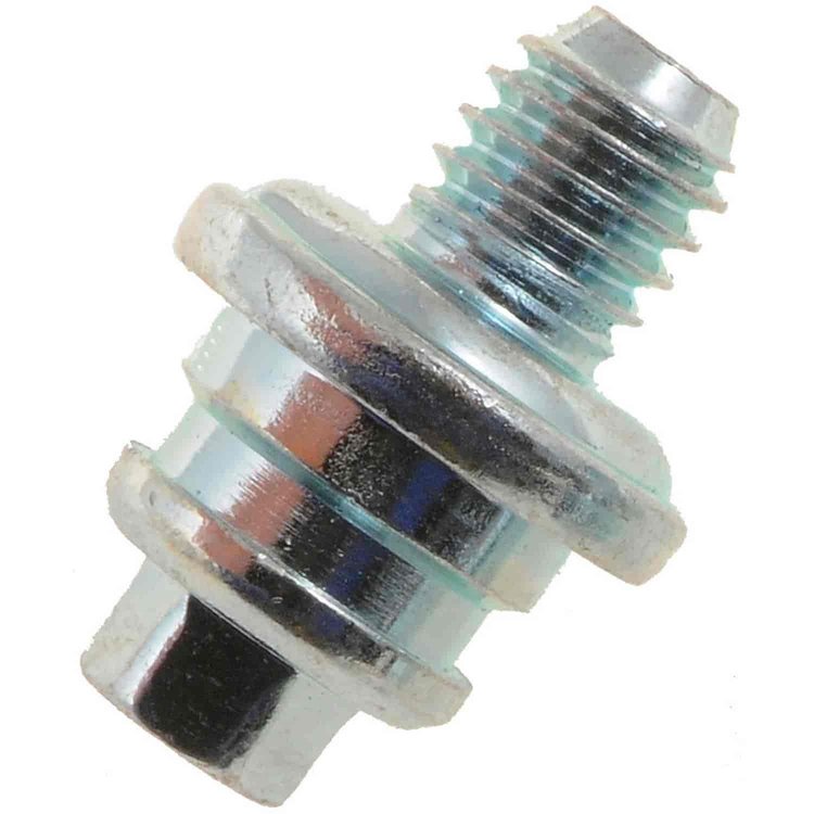 844-004 3/8 in.-16 x 3/8 in. Stud Length, Overall Length 1-1/8 in. Side Terminal Bolt