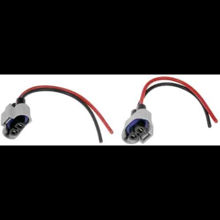 High Temperature Headlight Sockets H9