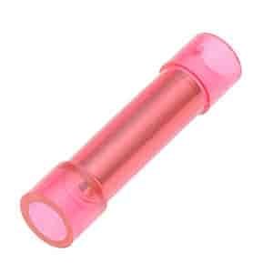 84510 22-18 Gauge Butt Audio Terminal, Red