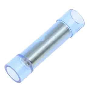 84511 16-14Gauge Butt Audio Terminal, Blue