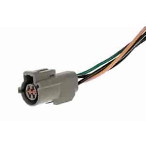 SOCKET GRAY OXYGEN SENS