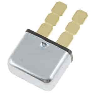 84661 20 AMP Circuit Breaker Breakaway Tab; Silver