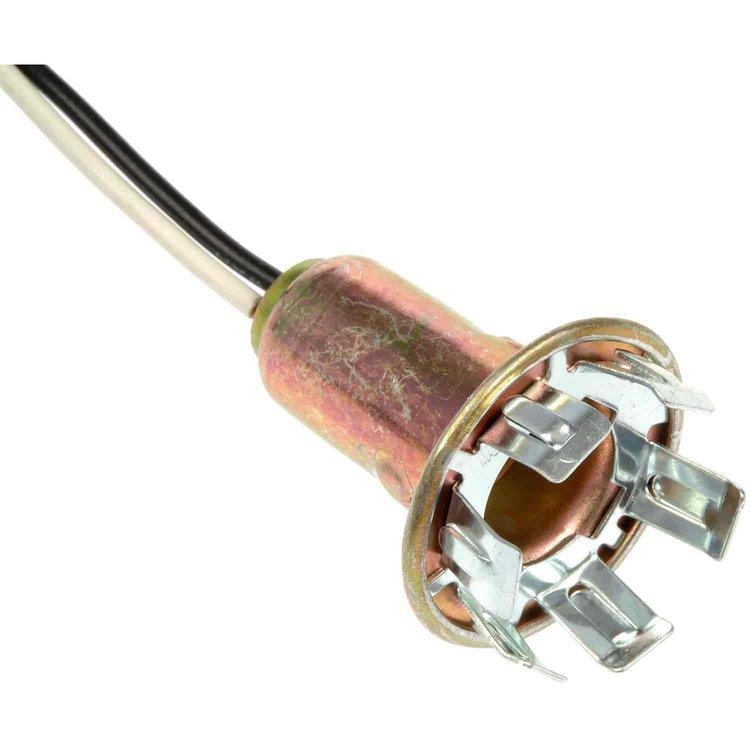 84737 2-Wire Universal License Plate, Back-Up Socket Lighting