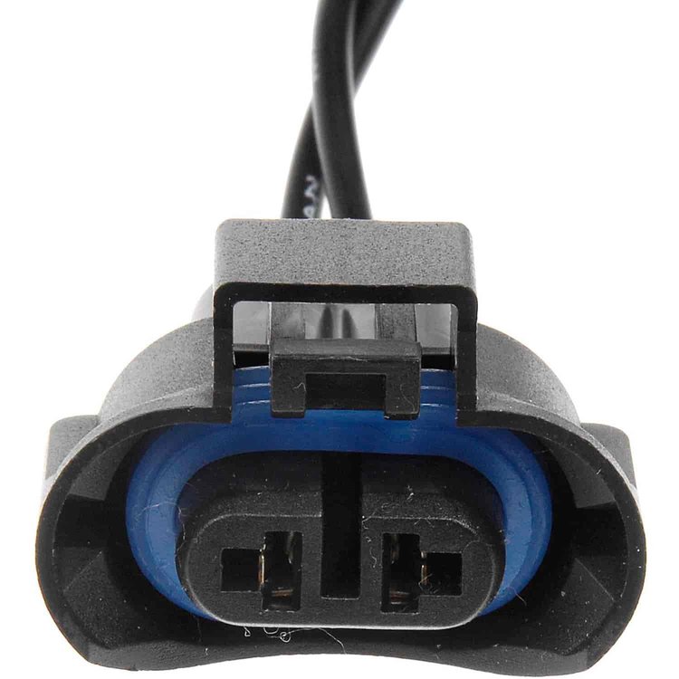 84783 2 - Wire H8/h11 Harness Headlight Socket; 2002-2014