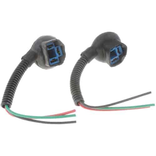 High Temperature Headlamp Standard Sockets Universal