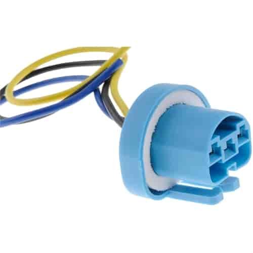 84791 High Temperature Socket for 9004/9007 Bulb; 1984-2010
