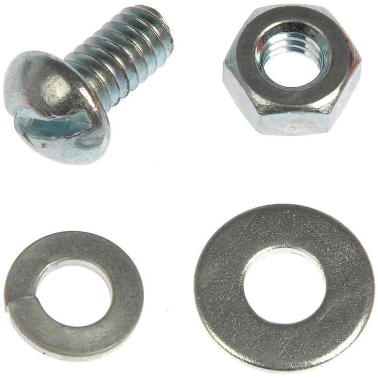 LIC PLT FSTN 1/4-20X1/2