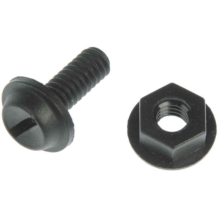 LIC PLT FSTN 1/4-20X5/8